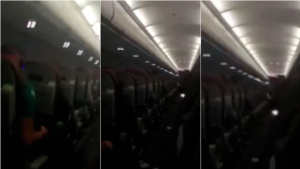 Paraguay investiga qué pasó en el vuelo que terminó con el avión roto y un angustioso aterrizaje de emergencia